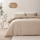 Origami Stone Duvet Cover Set