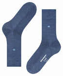 Leeds Socks - Marine