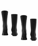 Cotton Socks - Black