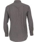 Long Sleeve Print Shirt - Yellow