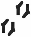 Cotton Socks - Black