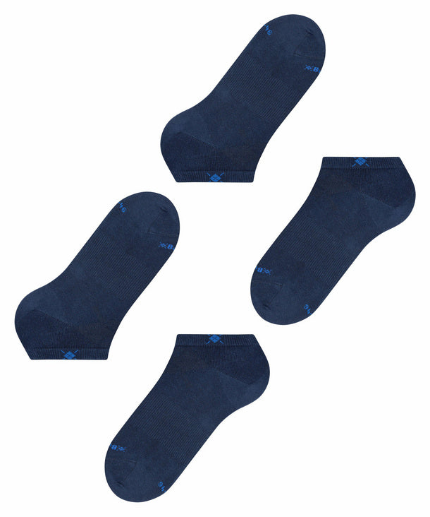 Everyday 2 Pack Socks - Light Jeans