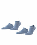 Everyday 2 Pack Socks - Light Jeans