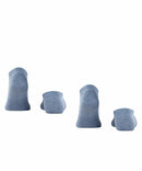 Everyday 2 Pack Socks - Light Jeans