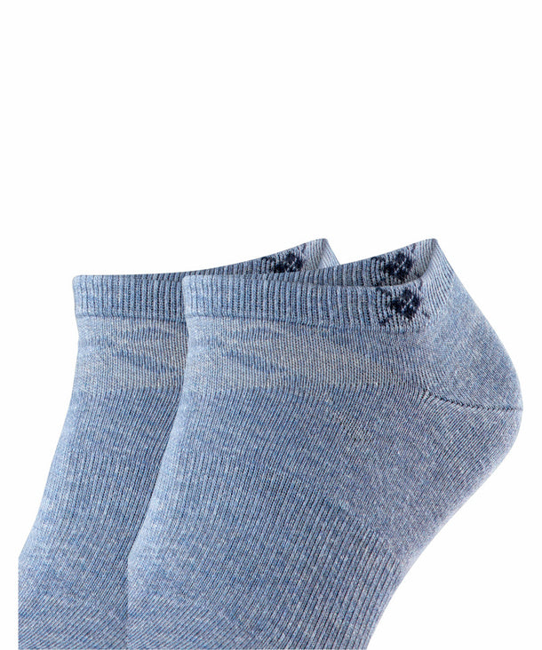 Everyday 2 Pack Socks - Light Jeans