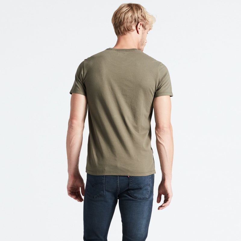 Short Sleeve Original T-shirt - Olive Night