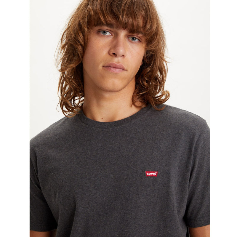 Short Sleeve Original T-Shirt - Charcoal Heather