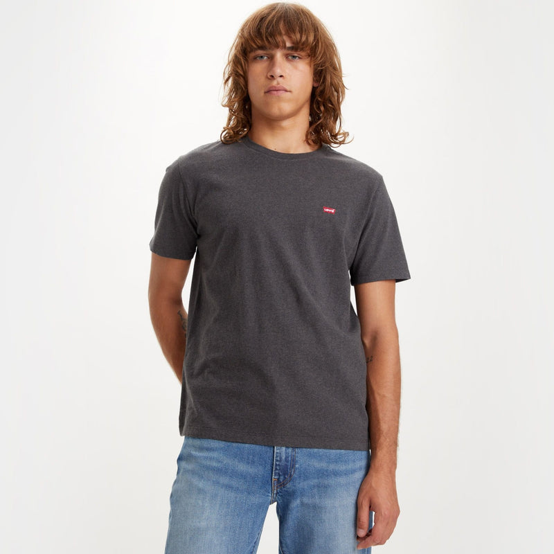 Short Sleeve Original T-Shirt - Charcoal Heather