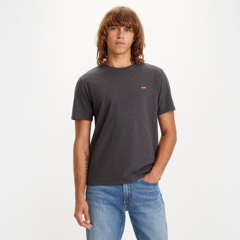 Short Sleeve Original T-Shirt - Charcoal Heather