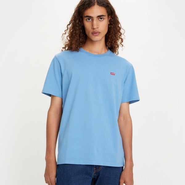 Short Sleeve Original T-Shirt - Lichen Blue