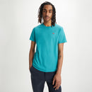 Short Sleeve Original T-Shirt - Green/blue Slate