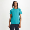 Short Sleeve Original T-Shirt - Green/blue Slate