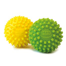 Dryer Ball Pack Of 2 - Green And Yellow