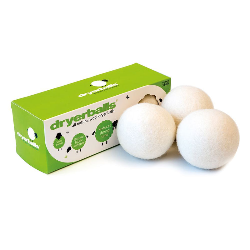 Set of 3 Dryer Balls