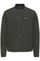 Tobey Quilted Jacket - Deep Forest