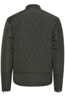 Tobey Quilted Jacket - Deep Forest