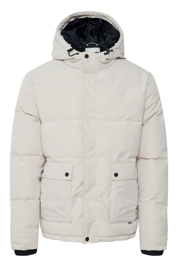 Viggo Puffer Jacket - Oatmeal