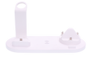 Multi Dockin Station White