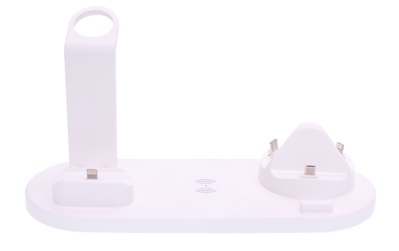 Multi Dockin Station White