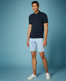 Short Sleeve Polo T-shirt - Navy1