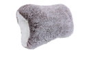 Luxury Plush Electric Hot Water Bottle Mink