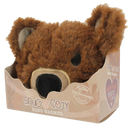 Plush Animal Handwarmer - Bear