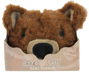 Plush Animal Handwarmer - Bear