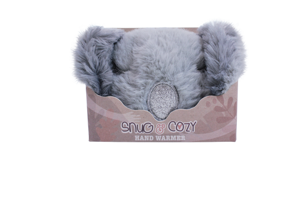 Plush Animal Handwarmer - Koala