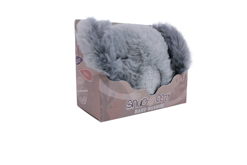 Plush Animal Handwarmer - Koala
