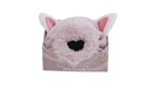 Plush Animal Handwarmer - Pink Cat