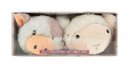 Mini Pair of Handwarmers Sheep & Cow