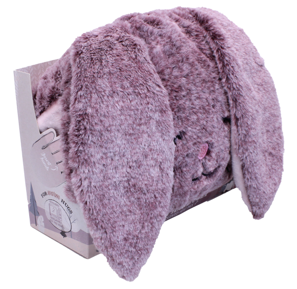 Novelty Hand Cosies with Heat Pack - Bunny