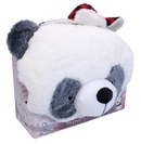 Novelty Hand Cosies with Heat Pack - Panda