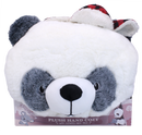 Novelty Hand Cosies with Heat Pack - Panda