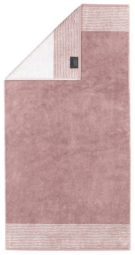 Two Tone Towel - Magnolia