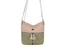 Shoulder Bag - Light Green