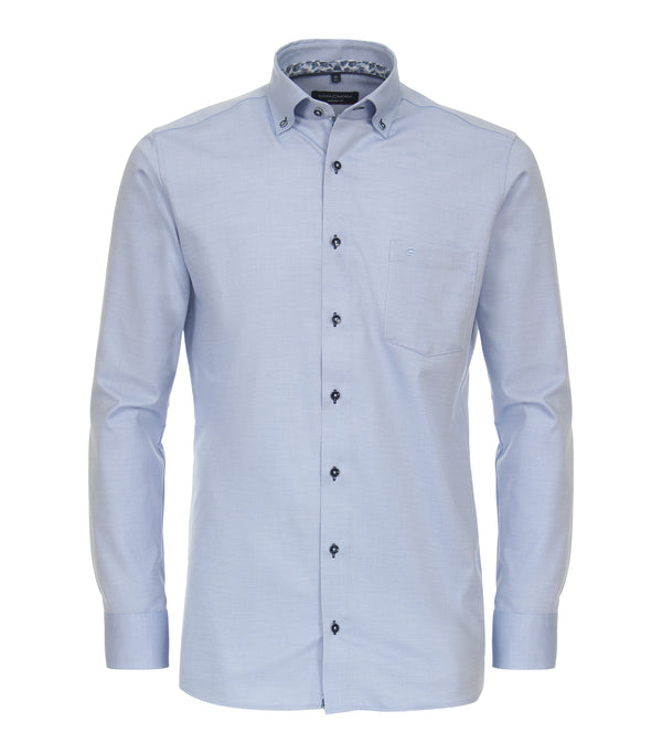 Modern Fit Shirt - Light Blue