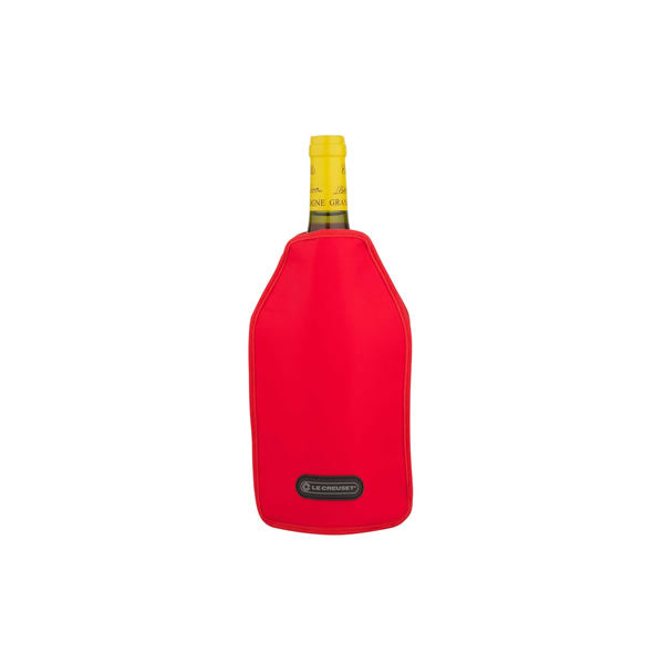 Le Creuset WA-126 Cooler Sleeve For 75CL Bottles Cerise