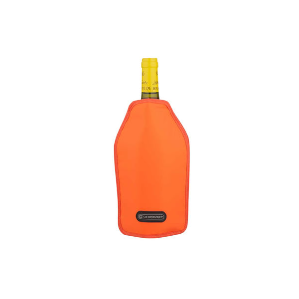 Le Creuset WA-126 Cooler Sleeve For 75CL Bottles Volcanic