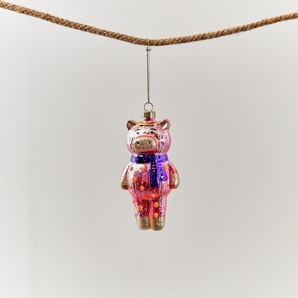 Pig Bauble
