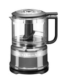 Mini Food Processor Contour Silver