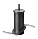 Mini Food Processor Contour Silver