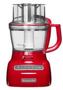 3.1L Food Processor Empire Red
