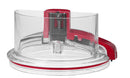 3.1L Food Processor Empire Red