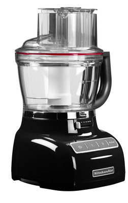 3.1L Food Processor Onyx Black