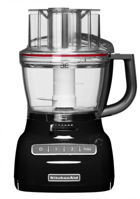 3.1L Food Processor Onyx Black