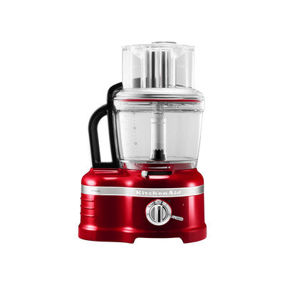 Artisan 4L Food Processor Candy Apple Red