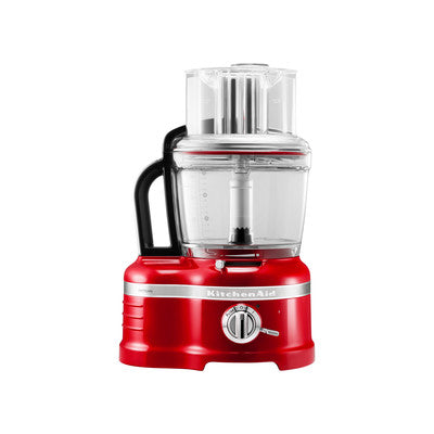 Artisan 4L Food Processor Empire Red