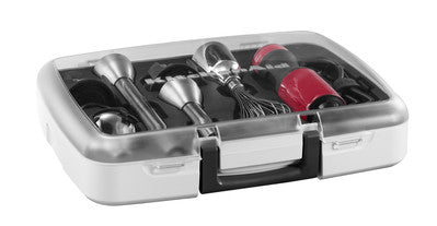 Corded Hand Blender Empire Red