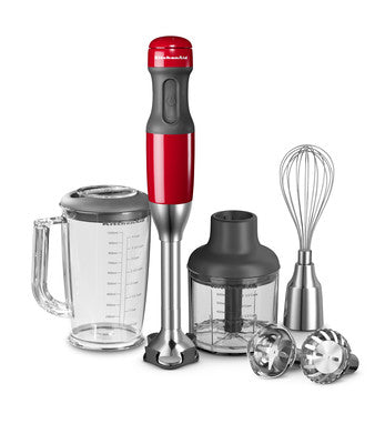 Corded Hand Blender Empire Red